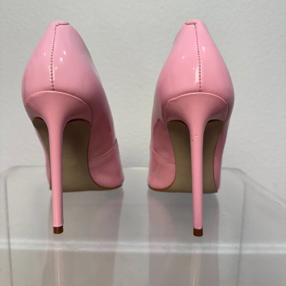 Steve Madden Vala Pink Patient High Heel Pump Size 7 NWOT - Picture 6 of 15